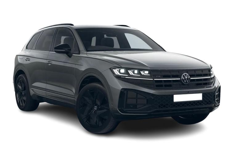 Volkswagen Touareg Medium Crossover/SUV 3.0 TDI V6 SCR 286 Black Edition 4Motion exterior view