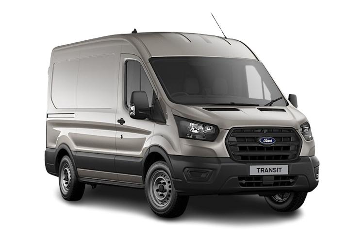 Ford Transit L2 Medium Van - Standard 350 L2H2 2.0 130 EcoBlue Trend AWD exterior view