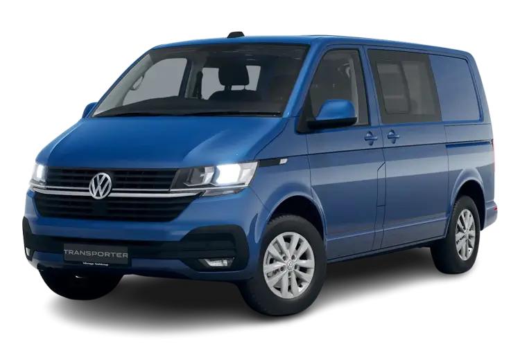 Volkswagen Transporter Kombi Highline/Edition Combi T32 SWB 2.0TDI 150 Highline exterior view