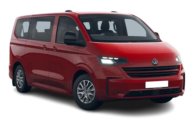Volkswagen Transporter Shuttle BUS - LESS THAN 12 SEATS T32 SWB 2.0 TDI 110PS Life exterior view