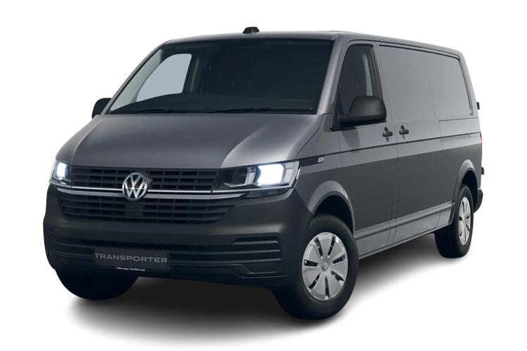 Volkswagen Transporter Startline Large Van - Standard T32 LWB 2.0 TDI 150 DSG exterior view