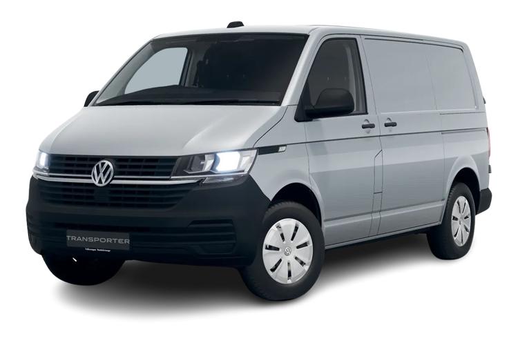 Volkswagen Transporter Highline/Edition Small Van T28 SWB 2.0TDI 110 Highline exterior view