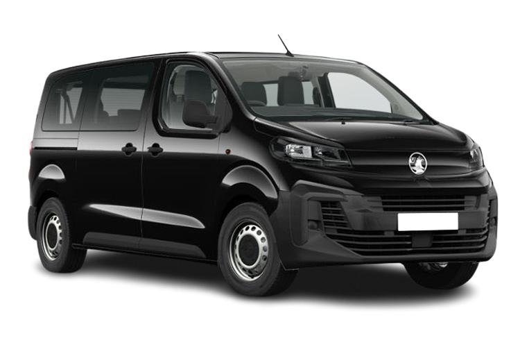 Vauxhall Vivaro Life Electric MPV 100KW Ultimate 75kWh Auto exterior view