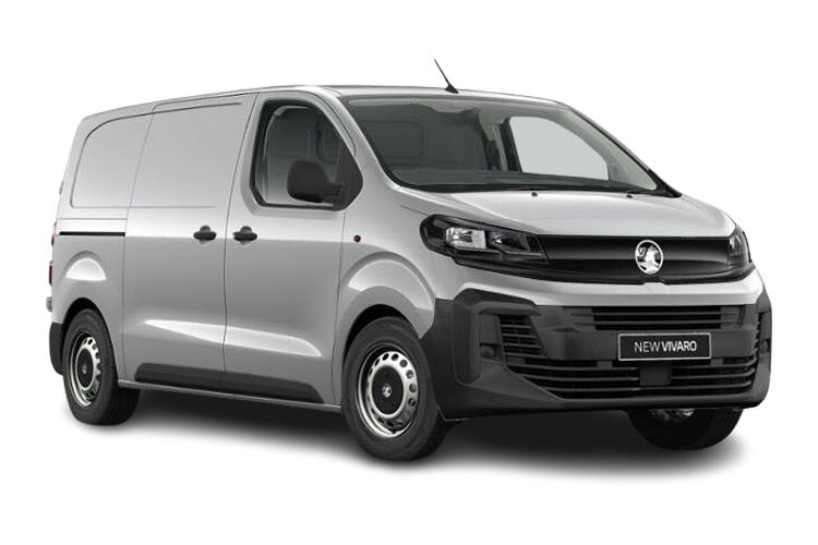 Vauxhall Vivaro Small Van H1 1.5D 120 Prime exterior view