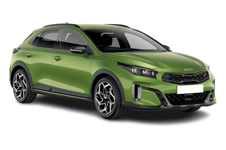 Kia XCeed Hatchback 1.0 T-GDi 113bhp 48V Pure exterior view