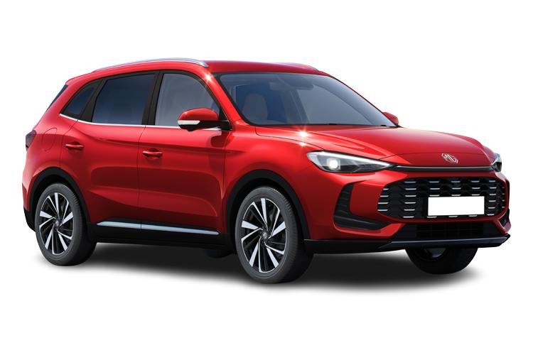 MG Motor UK ZS Hatchback 1.5 Hybrid+ Trophy Auto exterior view