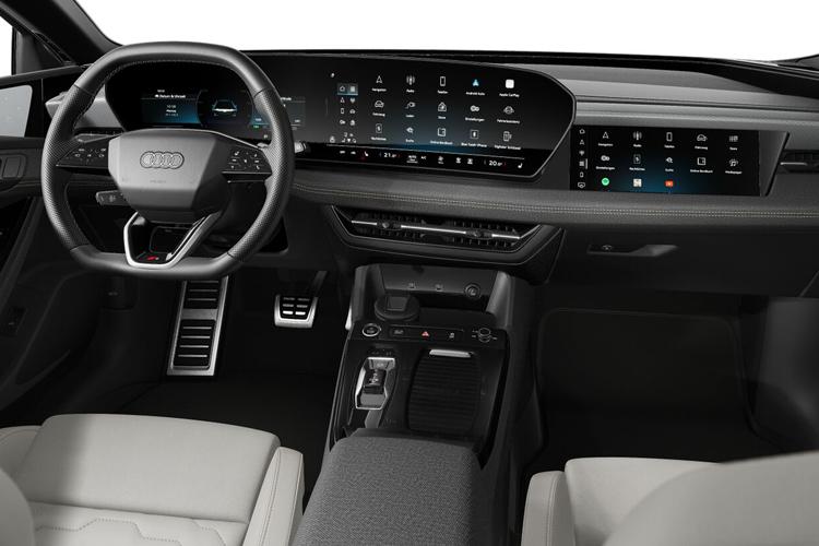 Audi A6 E-Tron Estate 210kW 83kWh Edition 1 Auto interior view