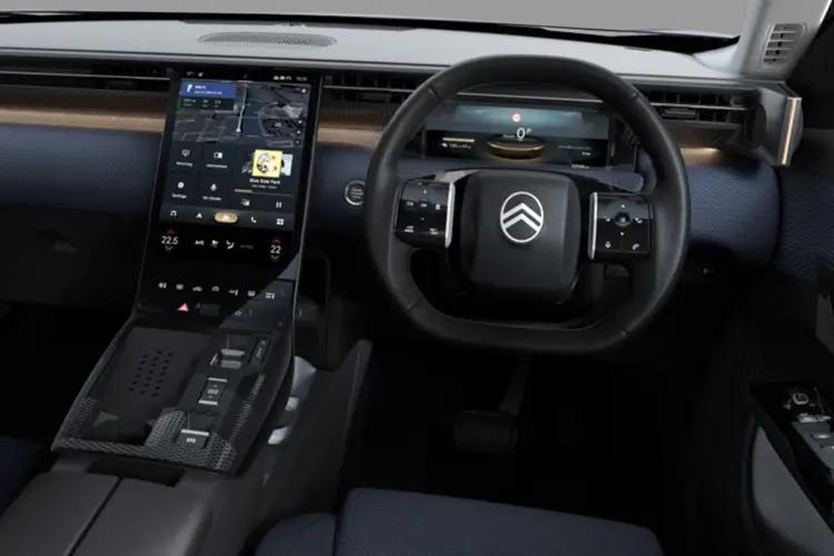 Citroen C5 Aircross Medium Crossover/SUV E-C5 157kW 73kWh Max Comfort Range Auto interior view