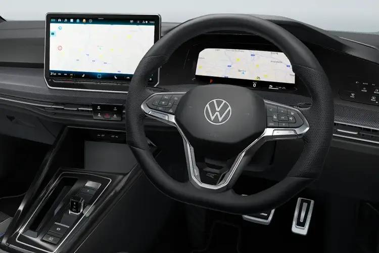 Volkswagen Golf Hatchback PA 2.0 TDI 115PS 6speed Match interior view