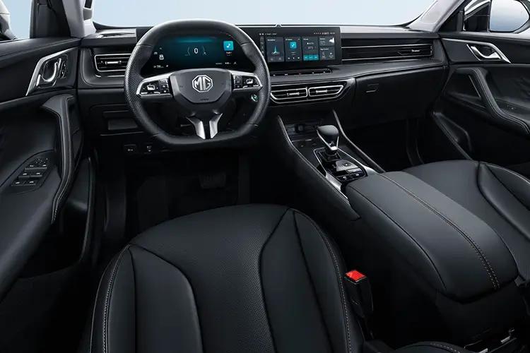 MG Motor UK HS Hatchback 1.5 T-Gdi Hybrid+ SE Auto interior view