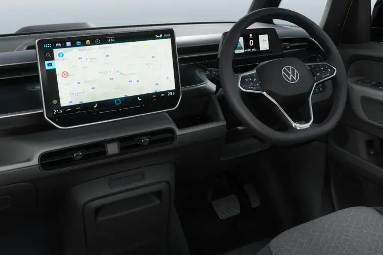 Volkswagen Id.buzz Medium Crossover/SUV 210kW 86kWh Style Pro LWB Auto interior view