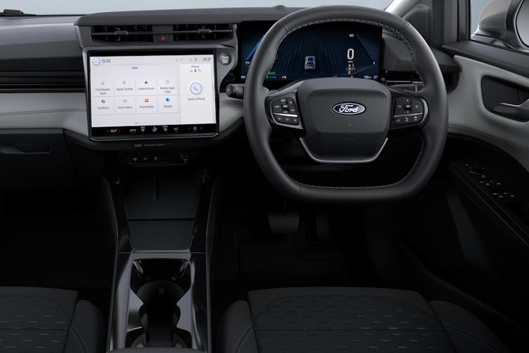 Ford Puma Electric Gen-E Hatchback 124 Select 47kWh Ad/Dr/As Auto interior view