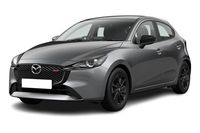 75 plate Mazda 2