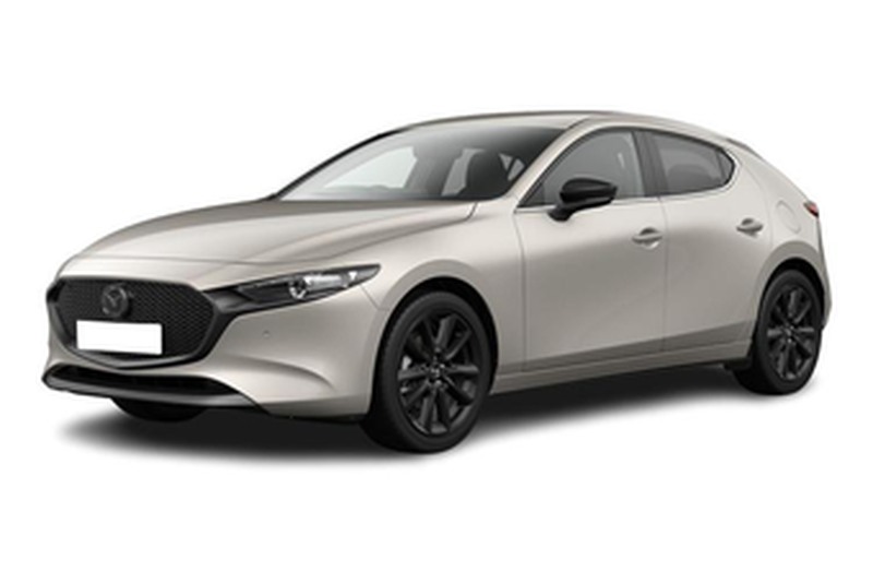 75 plate Mazda 3