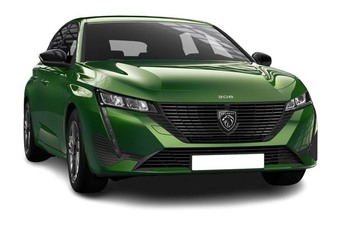 Peugeot 308 Hatchback 1.2 Hybrid 145 Allure e-DSC6car deal