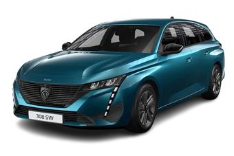 75 plate Peugeot 308