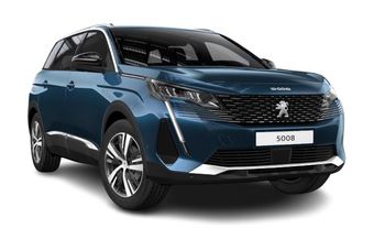75 plate Peugeot 5008