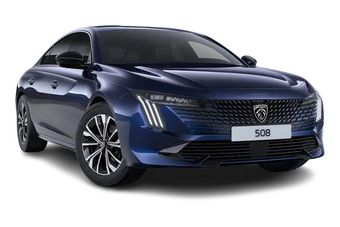 75 plate Peugeot 508