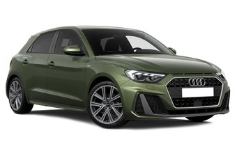 26 plate Audi A1