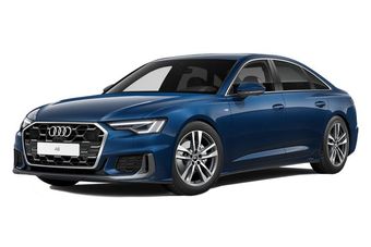 75 plate Audi A6