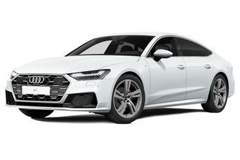 75 plate Audi A7