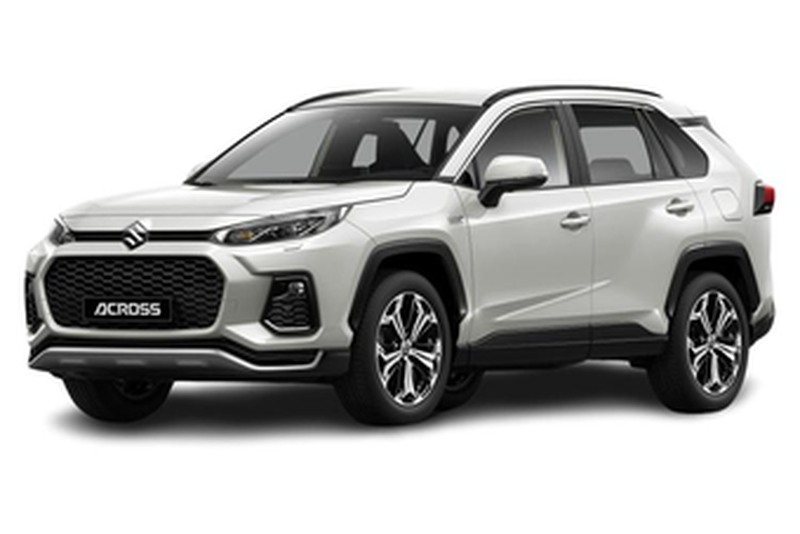 75 plate Suzuki Across