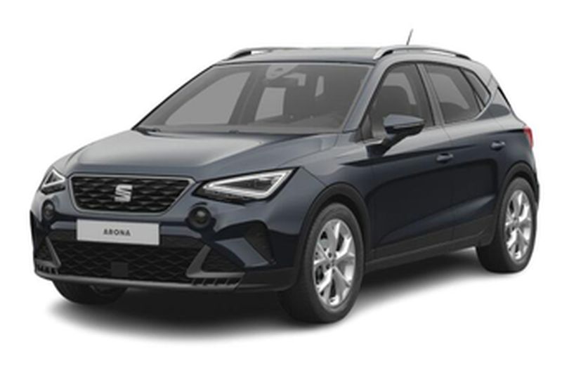 75 plate SEAT Arona