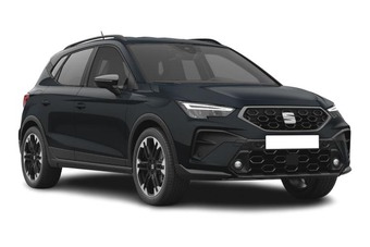 26 plate SEAT Arona