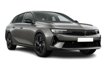 Vauxhall Astra Estate 1.2 Turbo Hybrid 145 GS e-DCT6  Autocar deal