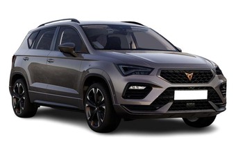 Cupra Ateca Large SUV 2.0 EcoTSI 190 V1 DSG 4Drivecar deal
