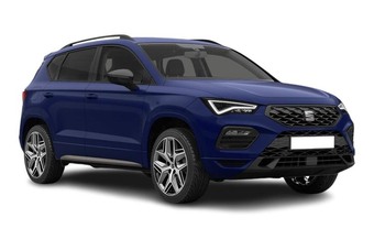 26 plate SEAT Ateca