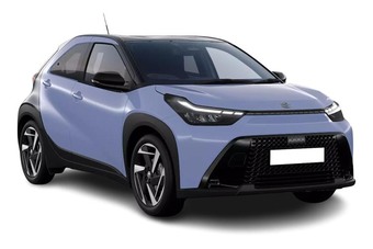 Toyota Aygo X Hatchback 1.5 Hybrid Icon Autocar deal