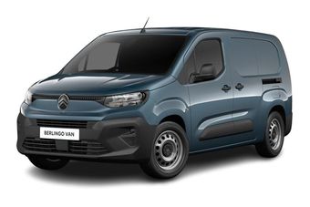 Citroen Berlingo Small Van Crew 1.5BlHDi XL 850 6speed Enterprisecar deal