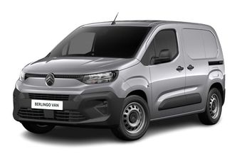 Citroen Berlingo Small Van 1.2 Puretech M 1000 110 Enterprisecar deal