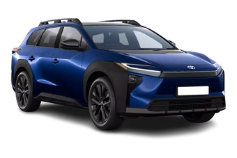 Toyota BZ4X Medium Crossover/SUV 165kW Design 75kWh Autocar deal