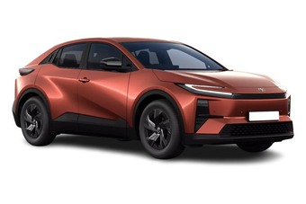 Toyota C-HR+ Small Crossover/SUV 165kW 77kWh Excel Autocar deal
