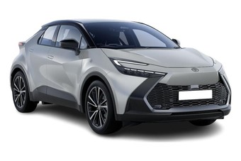 Toyota C-HR Small Crossover/SUV 2.0 PHEV 223 GR Sport Sf/Prpk CVTcar deal