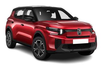 75 plate Citroen C3 Aircross