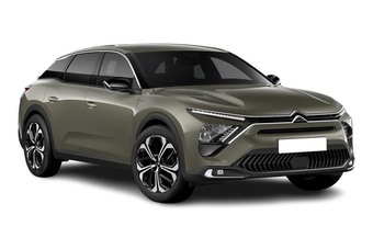 Citroen C5 X Medium Crossover/SUV 1.2 Hybrid 145 Max Edition e-DCS6 Start+Stopcar deal