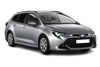 Toyota Corolla MPV Cmmrcl 1.8 VVT-i Hybrid 140 CVTcar deal