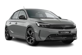 Vauxhall Corsa Hatchback 1.2 Turbo 100ps Designcar deal