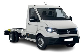 Volkswagen Crafter Tipper CR35 LWB Double Cab 2.0TDI Commerce Business Etg Acar deal