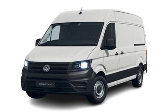 Volkswagen Crafter Medium Van - Standard CR35 MWB 2.0 TDI 177 Commerce Plus Low Roof 4Motiocar deal