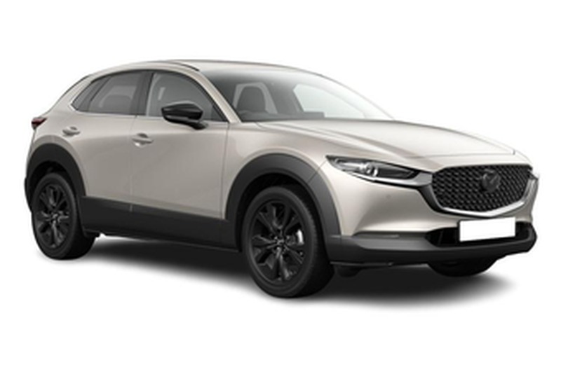 75 plate Mazda CX-30
