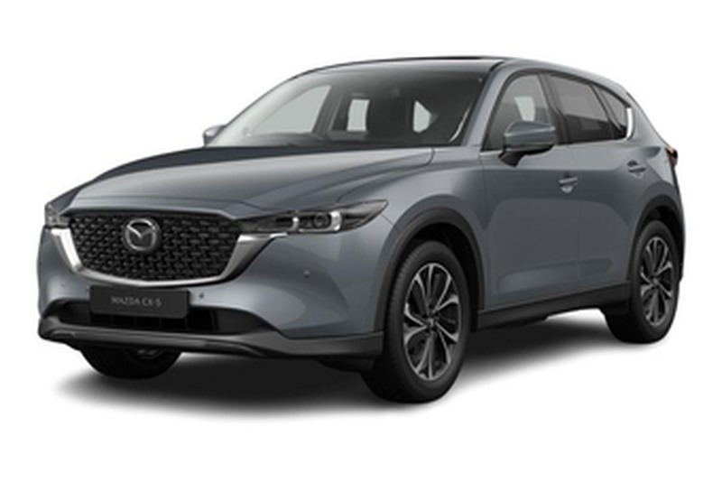 75 plate Mazda CX-5