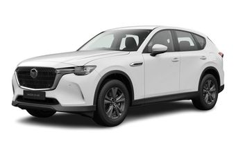 75 plate Mazda CX-60