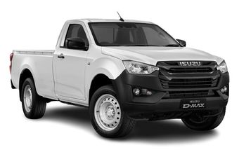 Isuzu D-Max Pick Up Pickup Single Cab 1.9 164PS Utility 4x2car deal