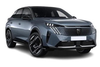 Peugeot E-3008 Small Crossover/SUV 73kWh 210 GTcar deal