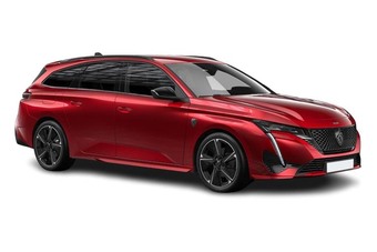 Peugeot E-308 MPV 115kW 54kWh 156 Allure Autocar deal