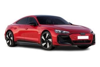 26 plate Audi E-Tron RS GT